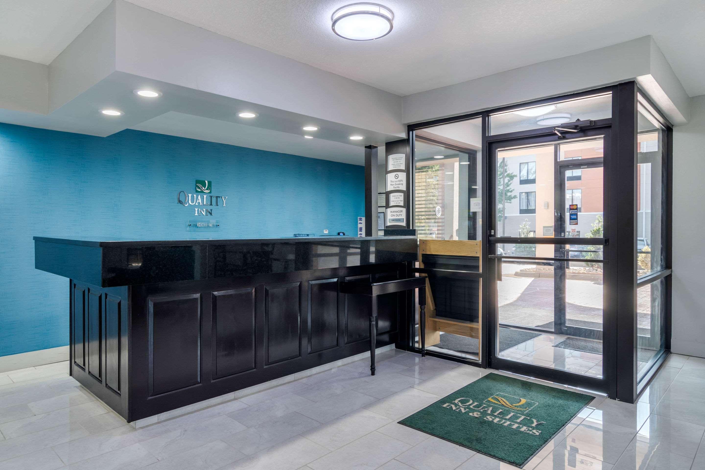 亚特兰大南麦克多纳夫凯艺酒店 麦克多诺 外观 照片